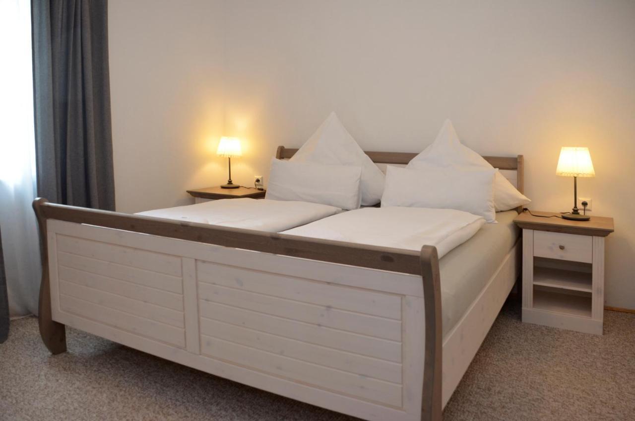 Spreewaldpension Hahn Alt Zauche Ngoại thất bức ảnh