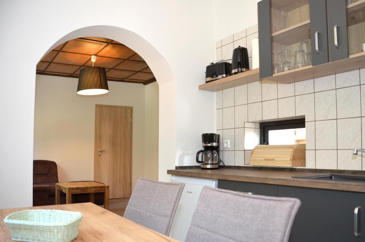 Spreewaldpension Hahn Alt Zauche Ngoại thất bức ảnh