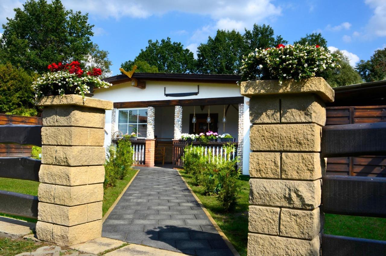 Spreewaldpension Hahn Alt Zauche Ngoại thất bức ảnh