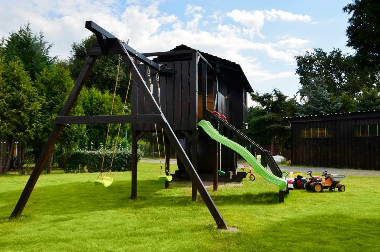 Spreewaldpension Hahn Alt Zauche Ngoại thất bức ảnh