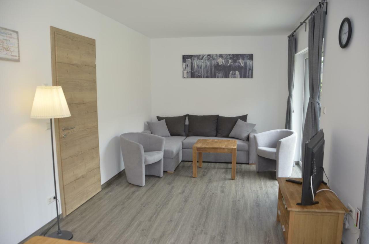 Spreewaldpension Hahn Alt Zauche Ngoại thất bức ảnh