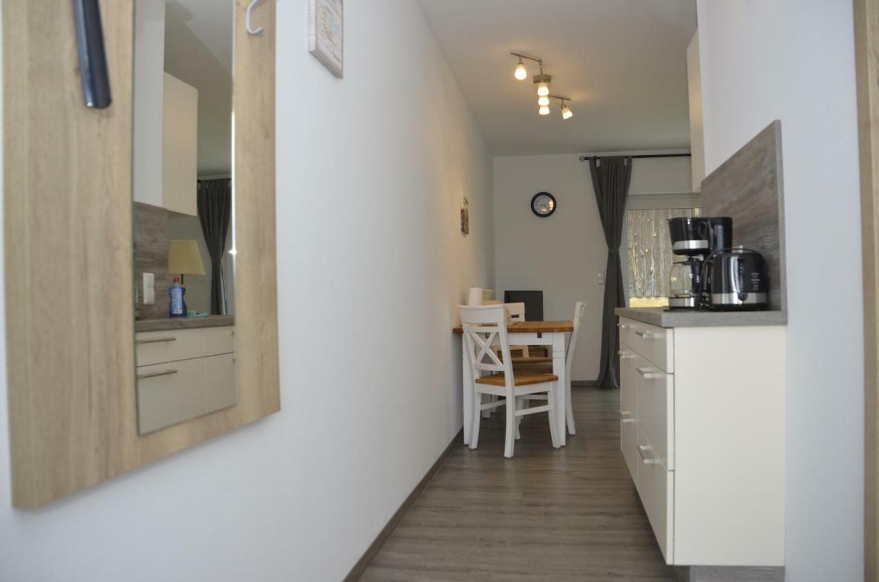 Spreewaldpension Hahn Alt Zauche Ngoại thất bức ảnh