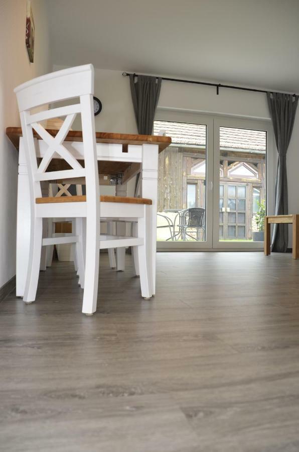 Spreewaldpension Hahn Alt Zauche Ngoại thất bức ảnh